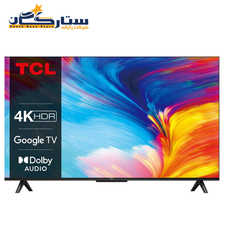 تلویزیون ال ای دی هوشمند تی سی ال مدل TCL 55P635 سایز 55 اینچ